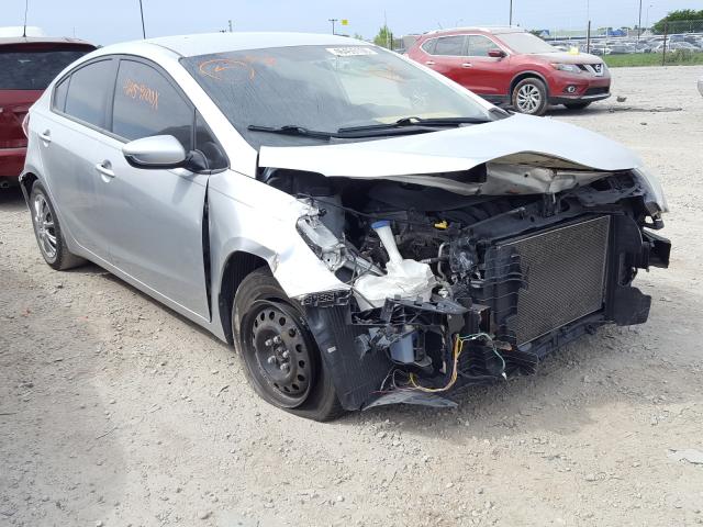 KIA FORTE LX 2014 knafk4a65e5149039