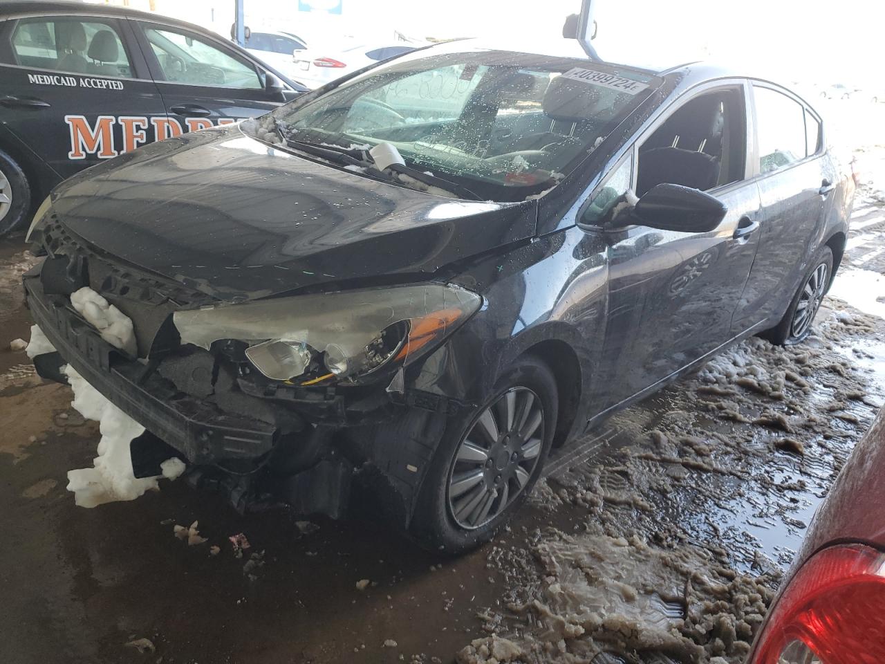 KIA FORTE 2014 knafk4a65e5149266