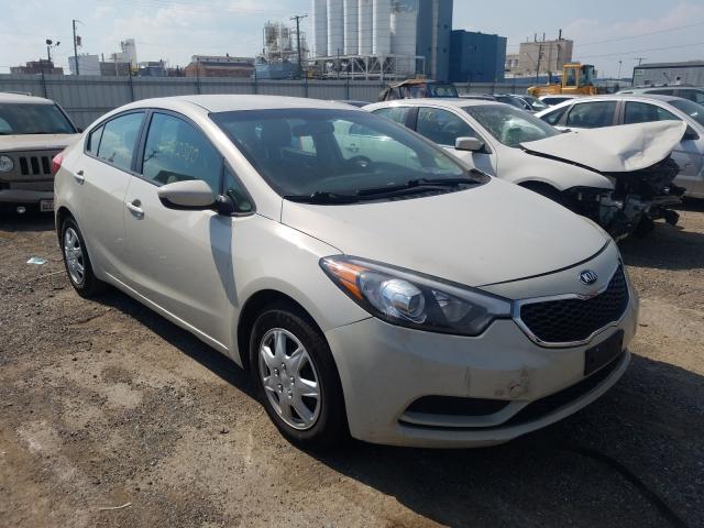 KIA FORTE LX 2014 knafk4a65e5149610