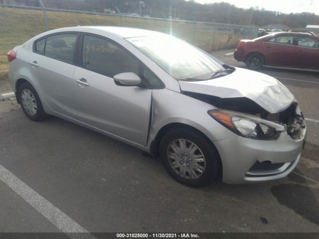 KIA FORTE 2014 knafk4a65e5153723