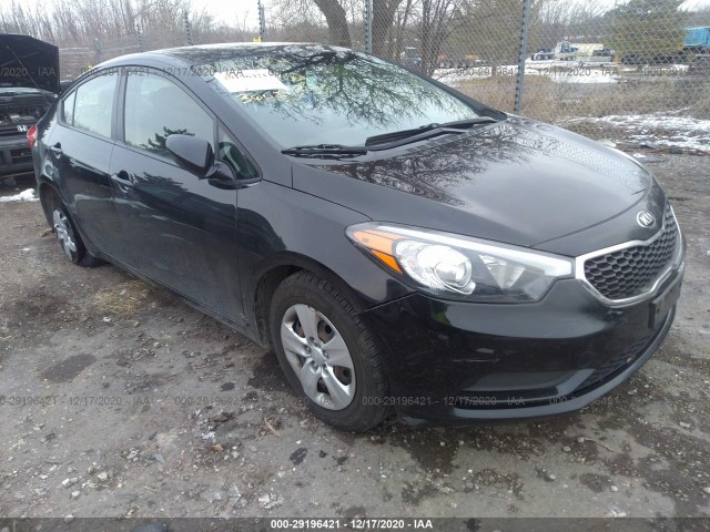 KIA FORTE 2014 knafk4a65e5170649