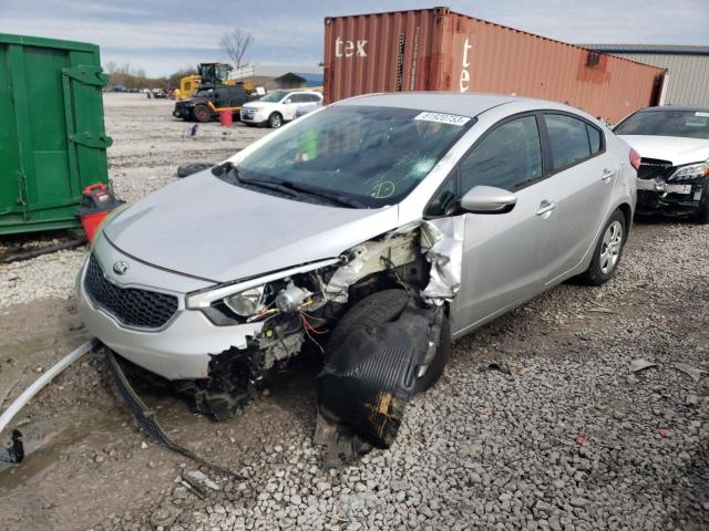 KIA FORTE 2014 knafk4a65e5171977