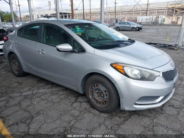 KIA FORTE 2014 knafk4a65e5175883