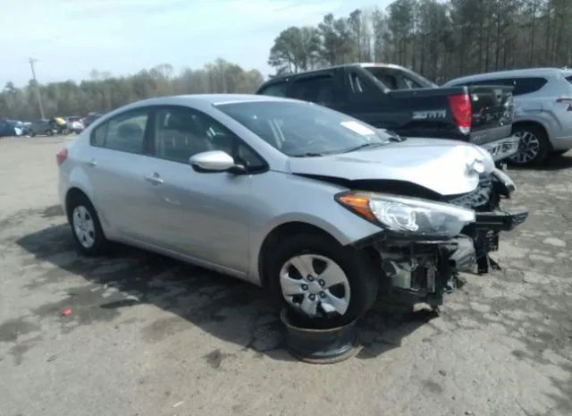 KIA FORTE 2014 knafk4a65e5178945