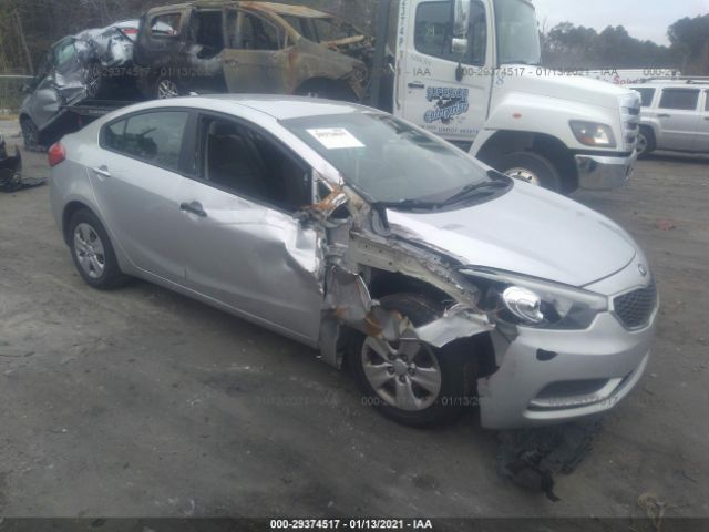 KIA FORTE 2014 knafk4a65e5184826