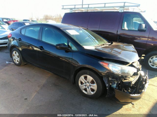 KIA FORTE 2014 knafk4a65e5186348