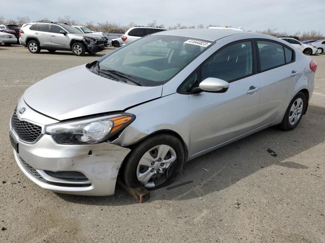 KIA FORTE LX 2014 knafk4a65e5186494