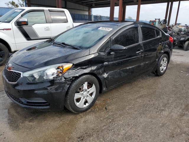 KIA FORTE LX 2014 knafk4a65e5188018