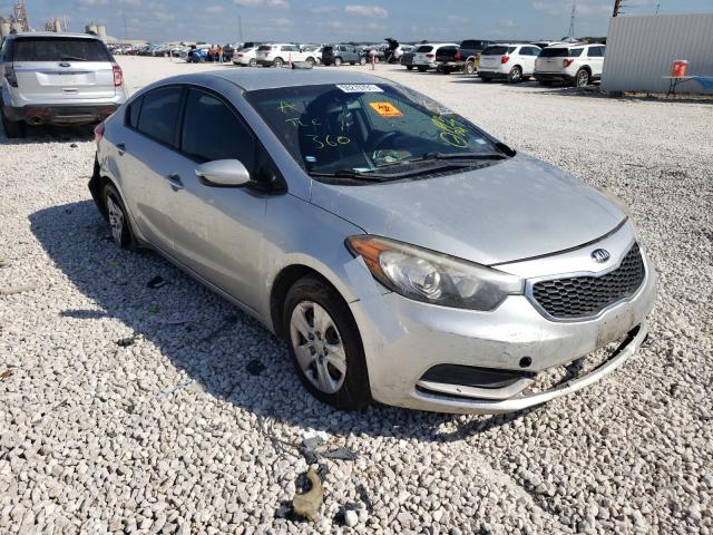 KIA FORTE LX 2014 knafk4a65e5193347