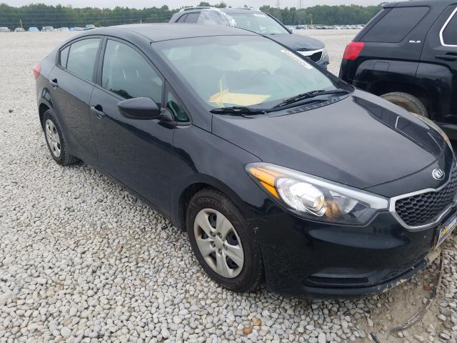 KIA FORTE LX 2014 knafk4a65e5193543