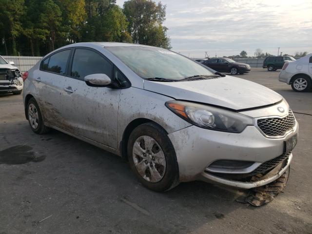 KIA FORTE LX 2014 knafk4a65e5200247