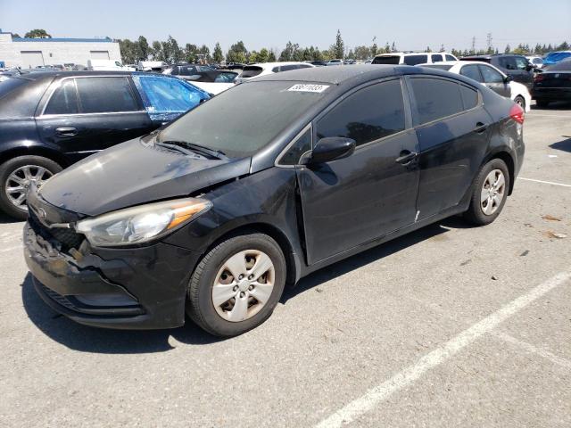 KIA FORTE LX 2014 knafk4a65e5212849