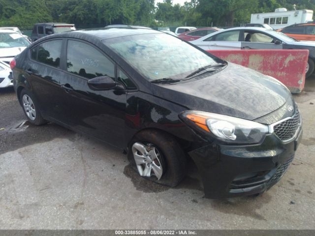 KIA FORTE 2014 knafk4a65e5222300