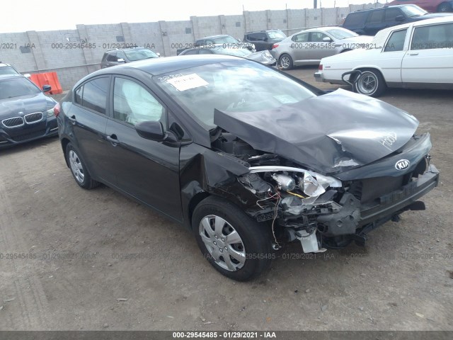 KIA FORTE 2014 knafk4a65e5233197