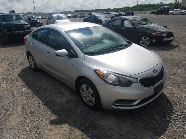 KIA FORTE LX 2014 knafk4a65e5241123