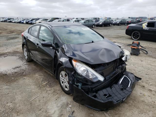 KIA FORTE LX 2014 knafk4a65e5243440