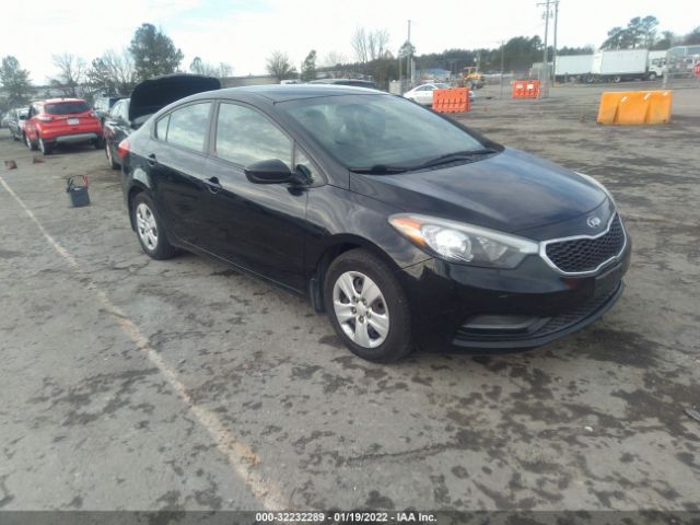 KIA FORTE 2015 knafk4a65f5260093