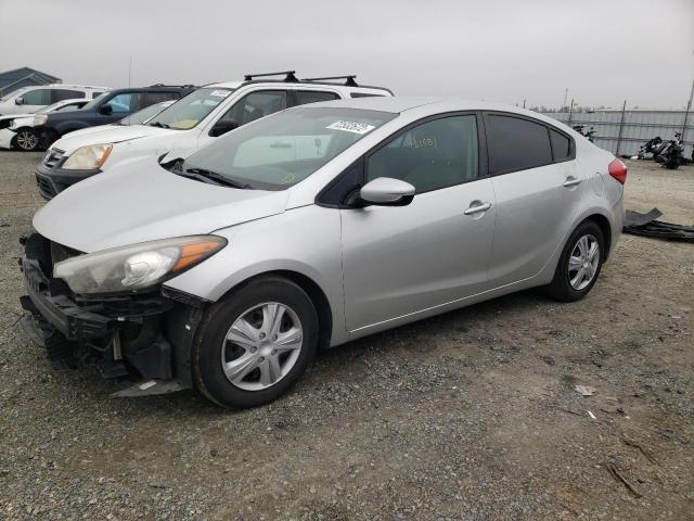 KIA FORTE LX 2015 knafk4a65f5263947