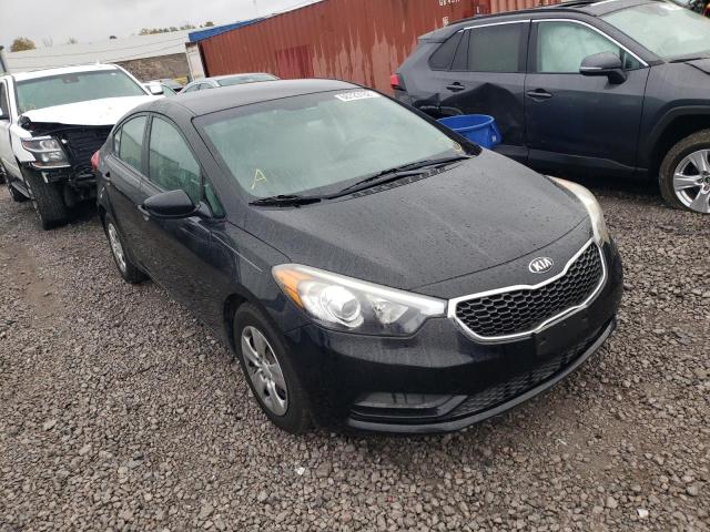 KIA FORTE LX 2015 knafk4a65f5277024