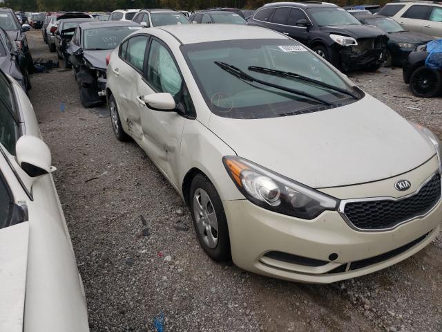 KIA FORTE LX 2015 knafk4a65f5278268