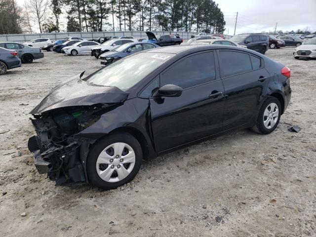 KIA FORTE LX 2015 knafk4a65f5279324