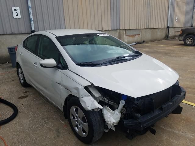 KIA FORTE LX 2015 knafk4a65f5280053