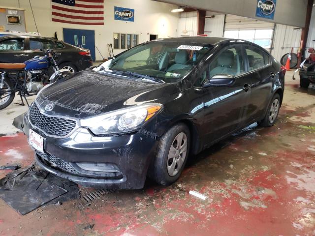 KIA FORTE LX 2015 knafk4a65f5280411