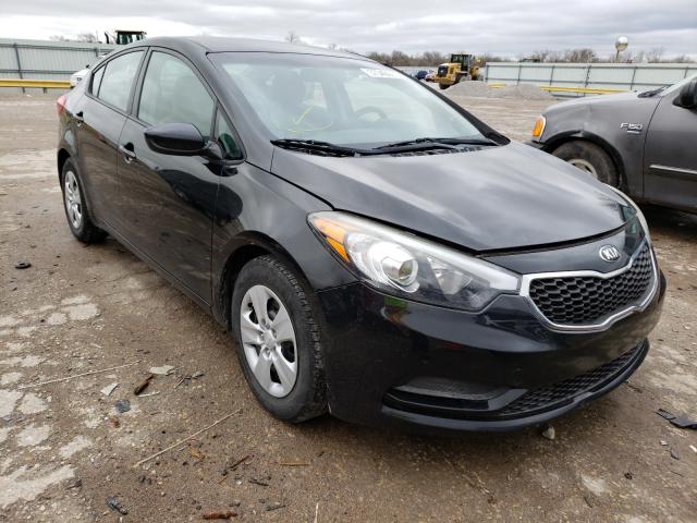 KIA FORTE LX 2015 knafk4a65f5281137