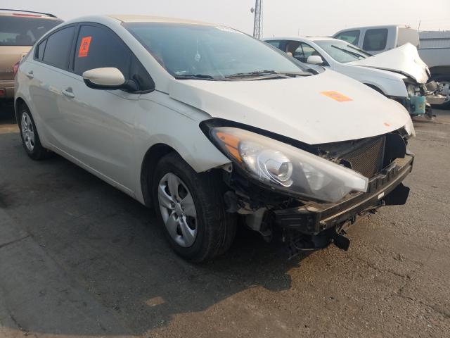 KIA FORTE LX 2015 knafk4a65f5285513