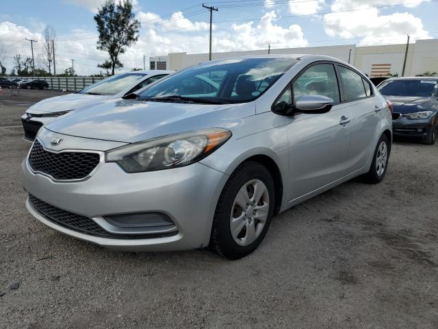 KIA FORTE LX 2015 knafk4a65f5287391