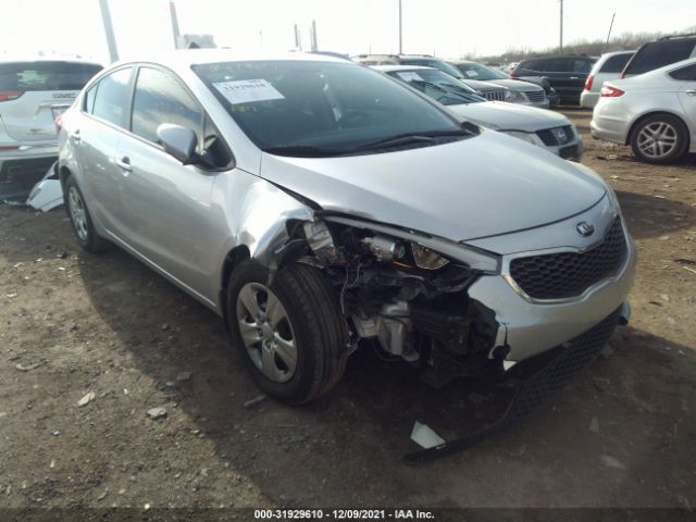 KIA FORTE 2015 knafk4a65f5291179