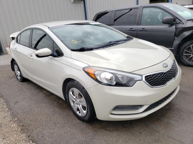 KIA FORTE LX 2015 knafk4a65f5291411