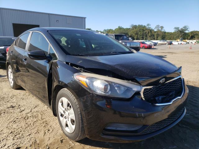 KIA FORTE LX 2015 knafk4a65f5295295