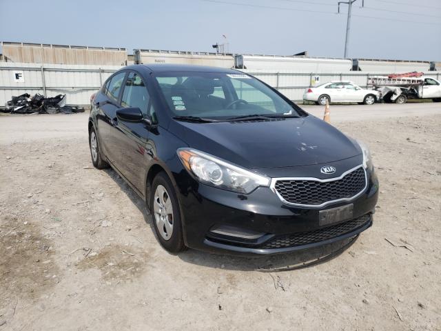 KIA FORTE LX 2015 knafk4a65f5296253