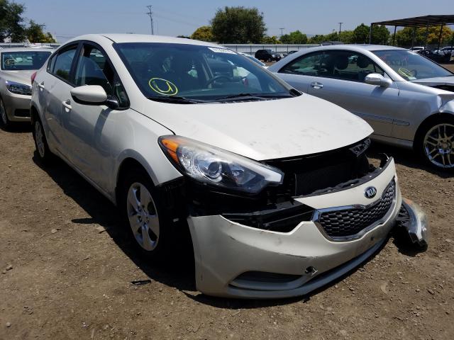 KIA FORTE LX 2015 knafk4a65f5299007