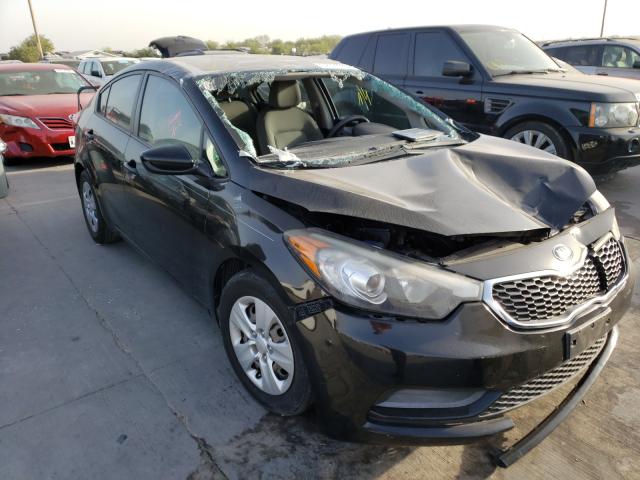 KIA FORTE LX 2015 knafk4a65f5299203