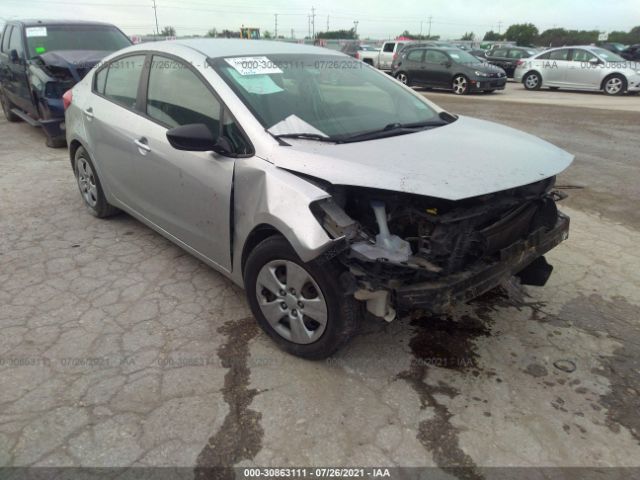 KIA FORTE 2015 knafk4a65f5300009