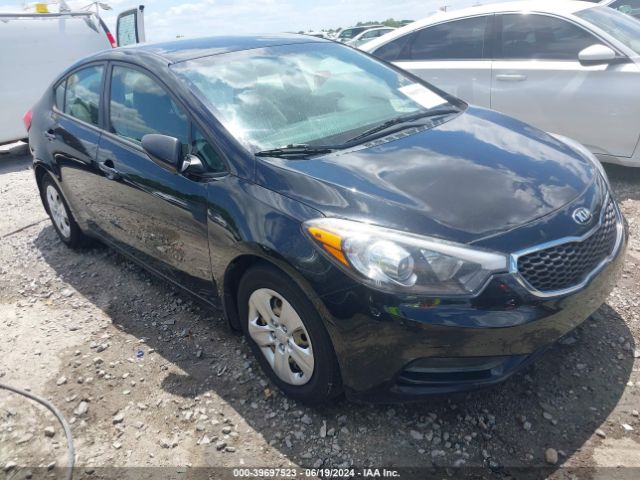 KIA FORTE 2015 knafk4a65f5303203