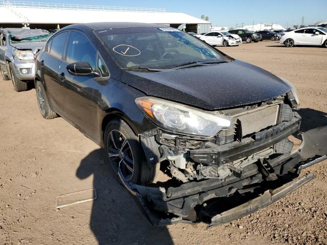 KIA FORTE LX 2015 knafk4a65f5314444