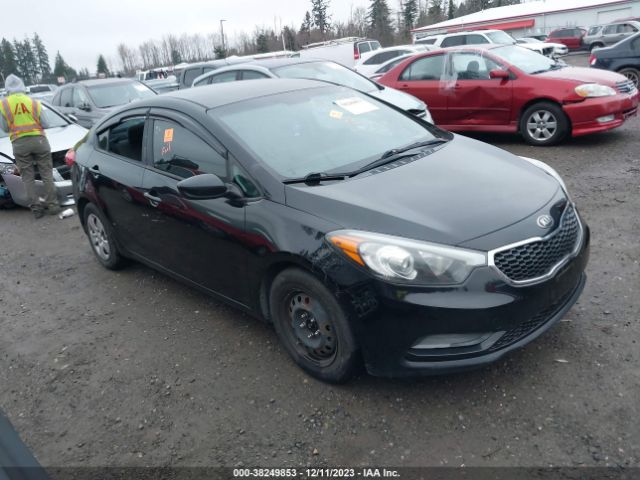 KIA FORTE 2015 knafk4a65f5332636