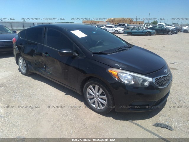 KIA FORTE 2015 knafk4a65f5335584