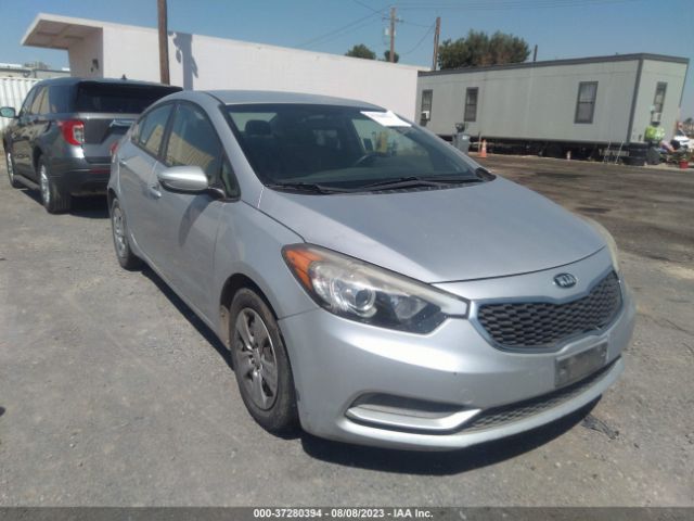 KIA FORTE 2015 knafk4a65f5339313