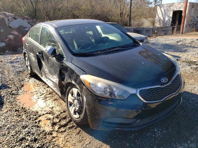 KIA FORTE LX 2015 knafk4a65f5341224