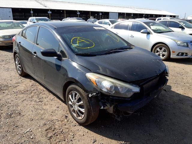 KIA FORTE LX 2015 knafk4a65f5342812