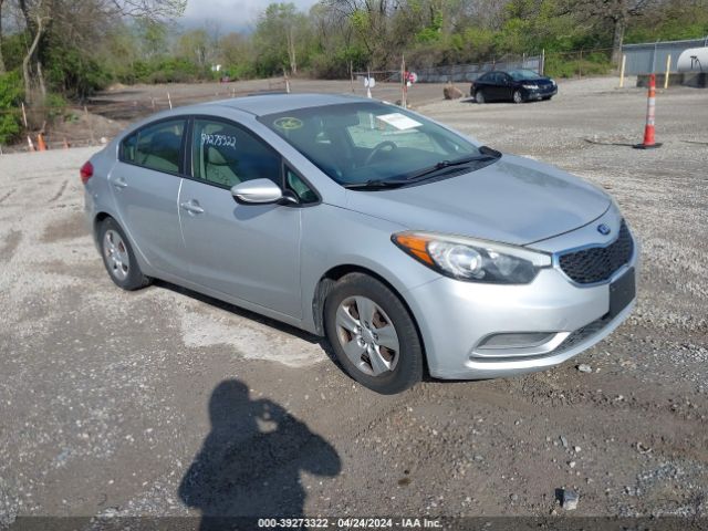 KIA FORTE 2015 knafk4a65f5357813