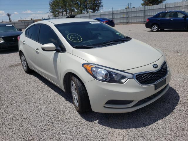 KIA FORTE LX 2015 knafk4a65f5364874