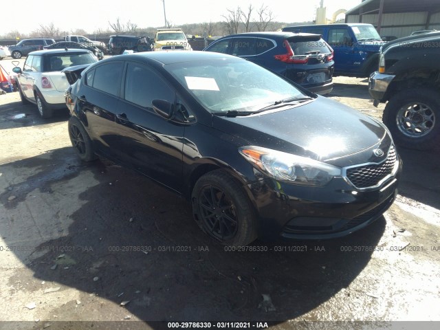 KIA FORTE 2015 knafk4a65f5366172