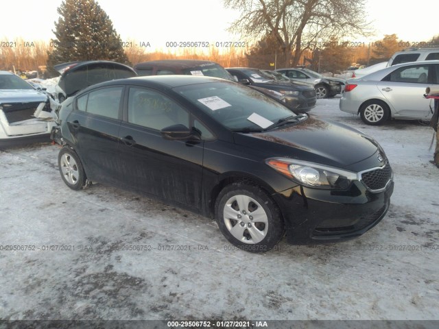 KIA FORTE 2015 knafk4a65f5371775