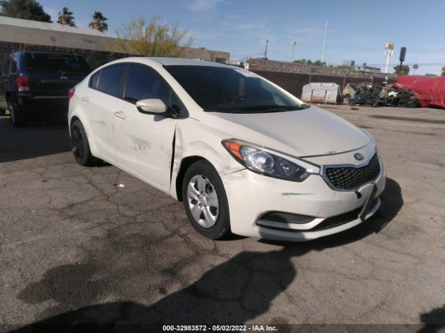 KIA FORTE 2015 knafk4a65f5372571