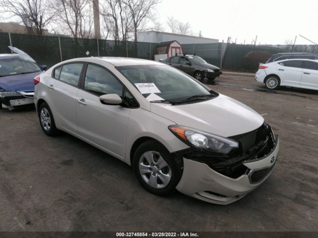 KIA FORTE 2015 knafk4a65f5374837